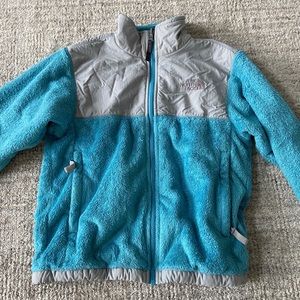 North Face fleece